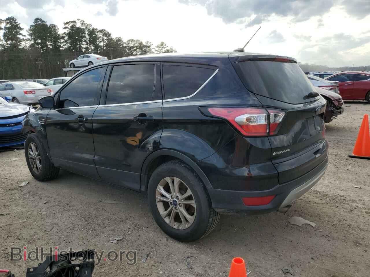 2017 FORD ESCAPE - VIN: 1FMCU0GD7HUC07091 - Фото 2