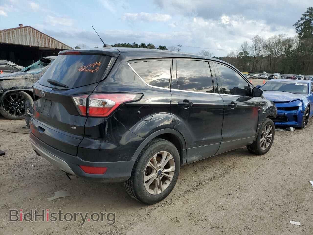 2017 FORD ESCAPE - VIN: 1FMCU0GD7HUC07091 - Фото 3