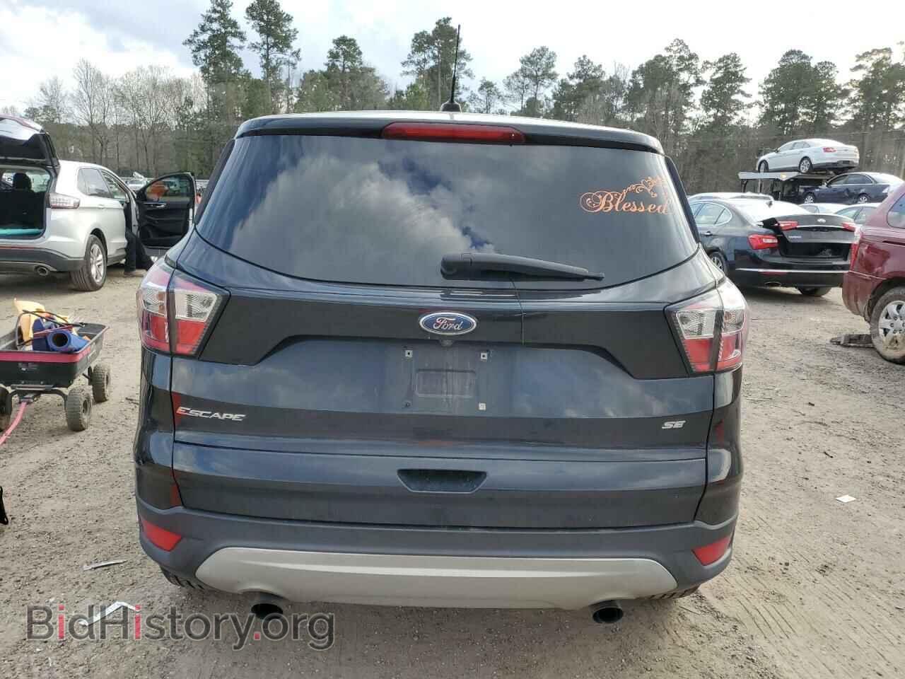 2017 FORD ESCAPE - VIN: 1FMCU0GD7HUC07091 - Фото 6