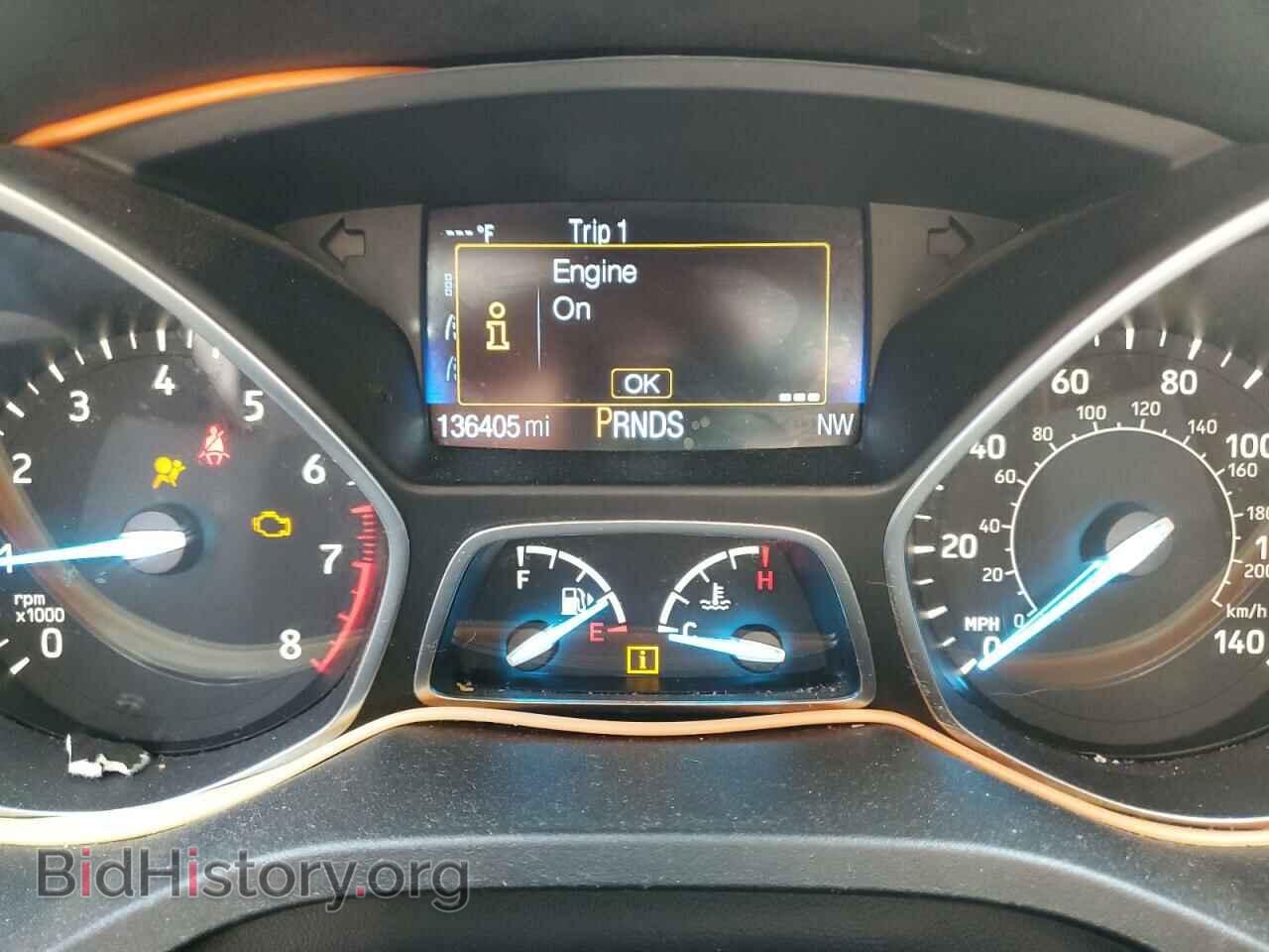 2017 FORD ESCAPE - VIN: 1FMCU0GD7HUC07091 - Фото 9