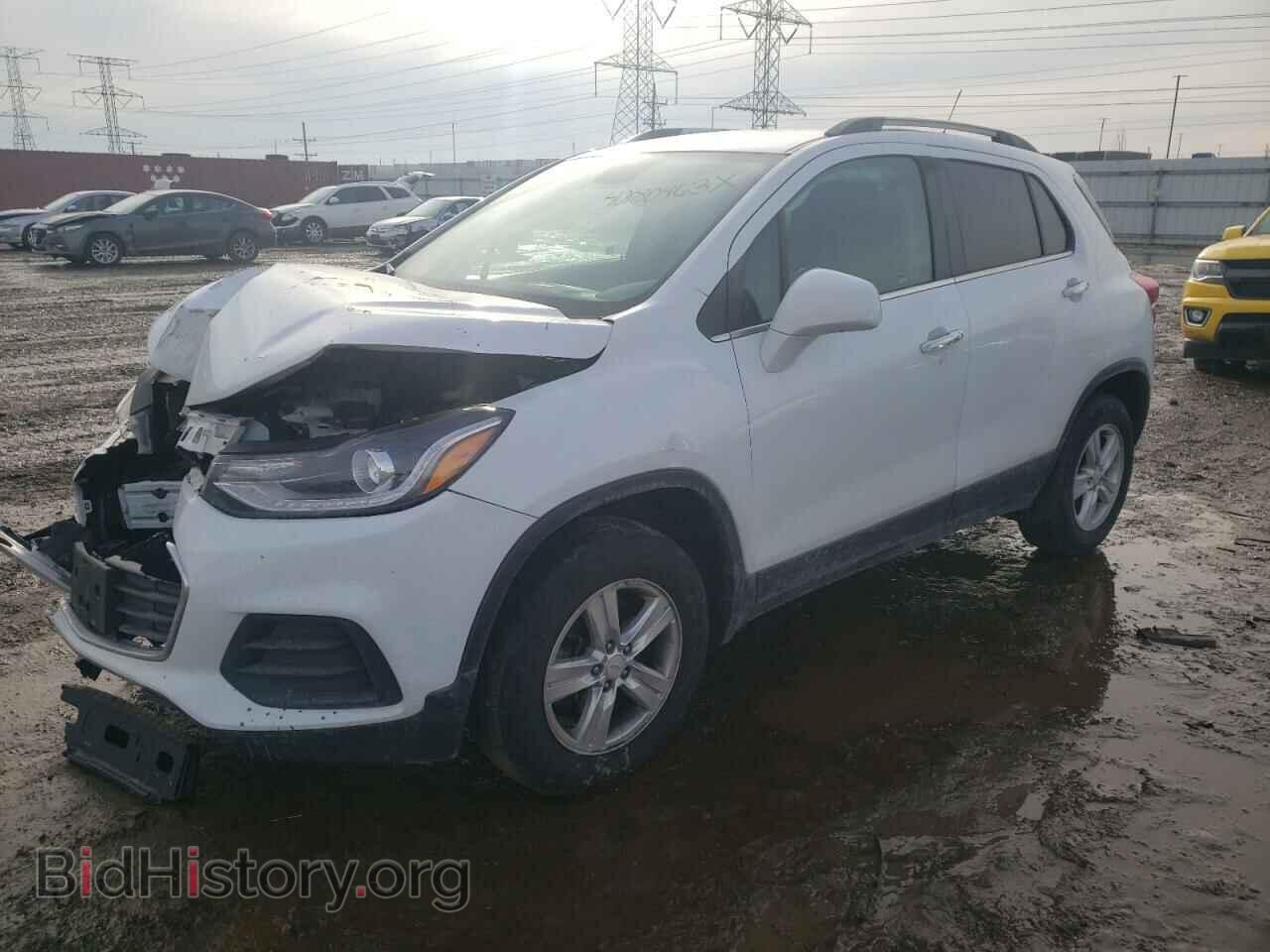 Photo KL7CJPSB8JB608885 - CHEVROLET TRAX 2018