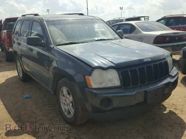 Photo 1J4GS48K35C633808 - JEEP CHEROKEE 2005