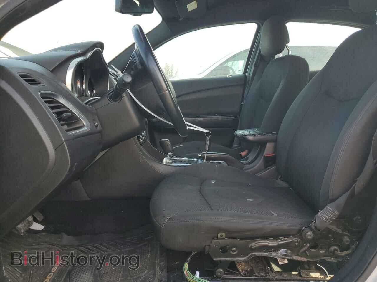 2012 DODGE AVENGER - VIN: 1C3CDZCB7CN314467 - Фото 7