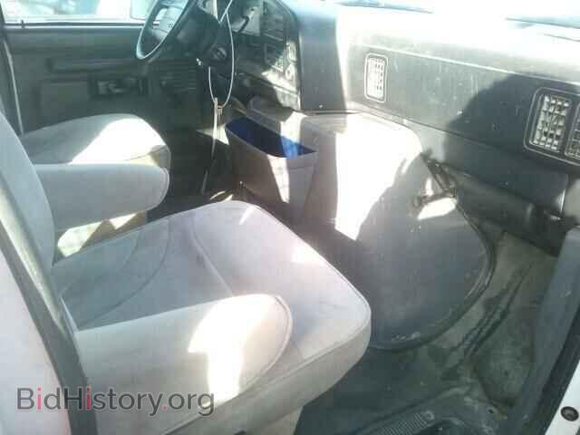 1995 FORD ECONOLINE - VIN: 1FTHE24YXSHB00076 - Фото 5