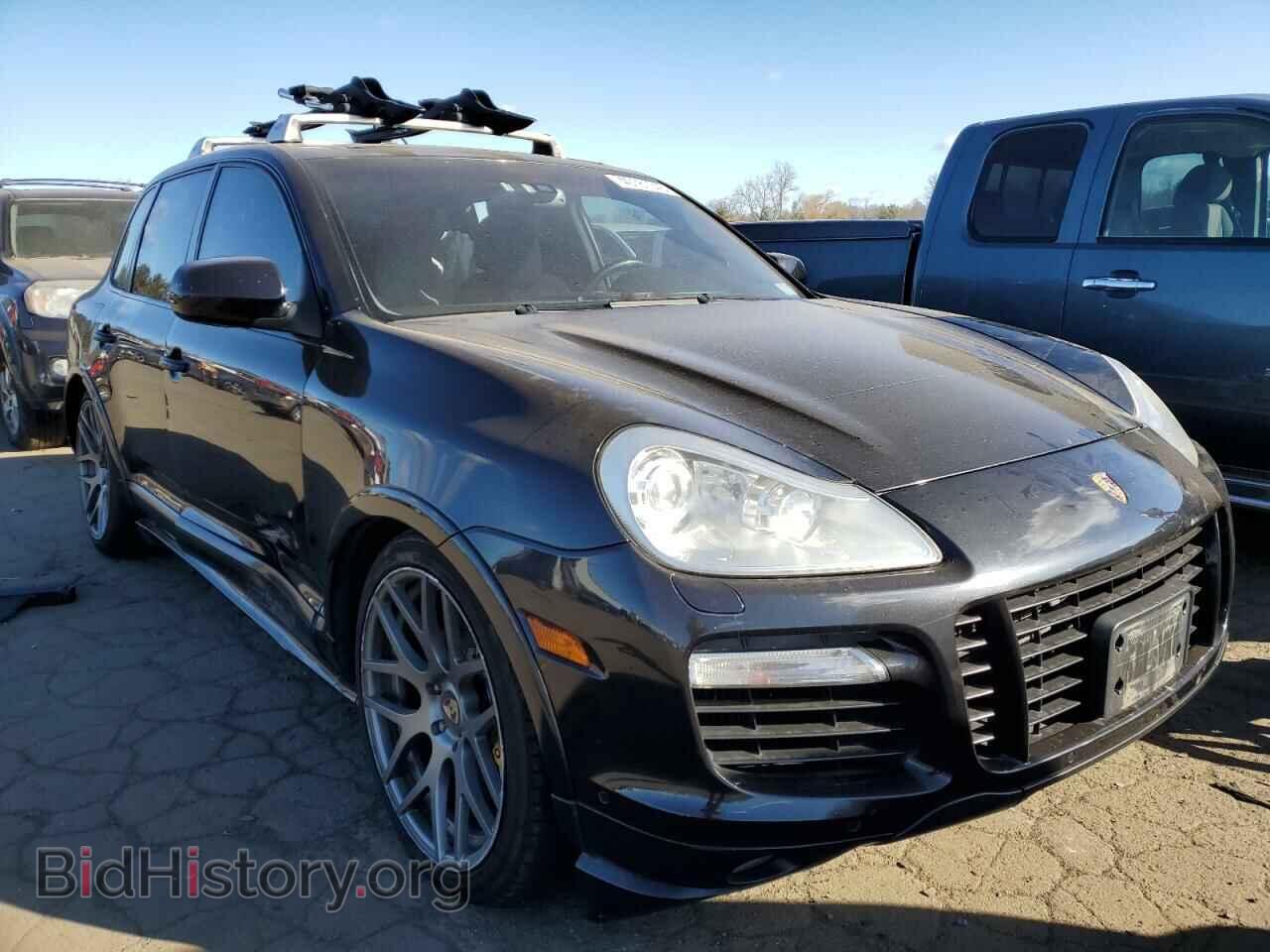 2009 PORSCHE CAYENNE - VIN: WP1AC29P19LA81432 - Фото 4