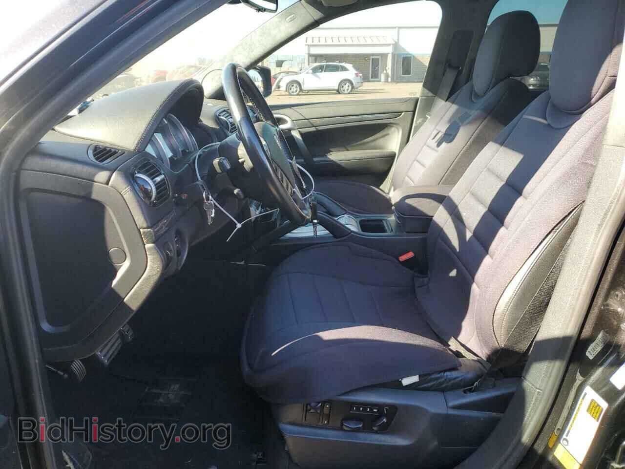 2009 PORSCHE CAYENNE - VIN: WP1AC29P19LA81432 - Фото 7