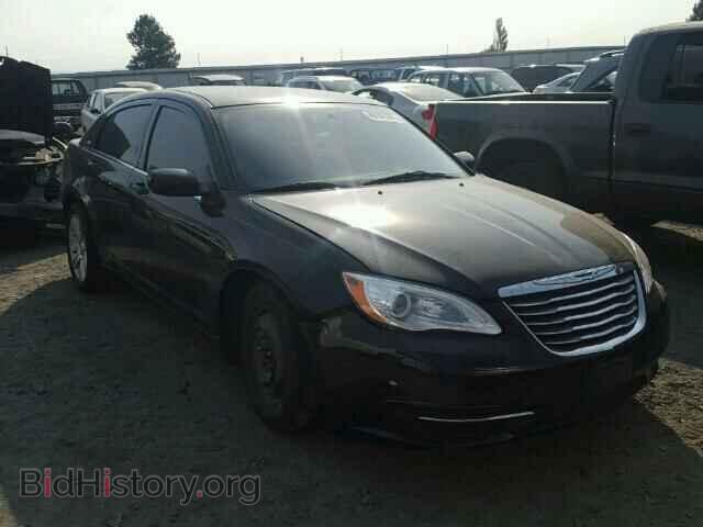 Фотография 1C3CCBAB5DN669958 - CHRYSLER 200 2013