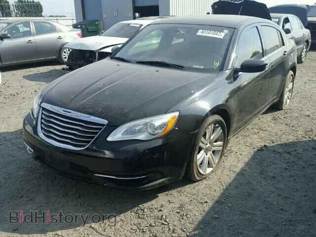 2013 CHRYSLER 200 - VIN: 1C3CCBAB5DN669958 - Фото 2