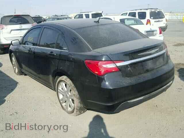 2013 CHRYSLER 200 - VIN: 1C3CCBAB5DN669958 - Фото 3