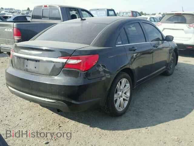 2013 CHRYSLER 200 - VIN: 1C3CCBAB5DN669958 - Фото 4