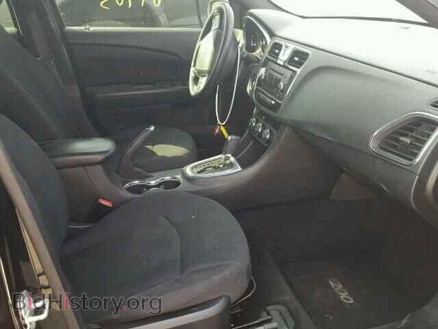 2013 CHRYSLER 200 - VIN: 1C3CCBAB5DN669958 - Фото 5