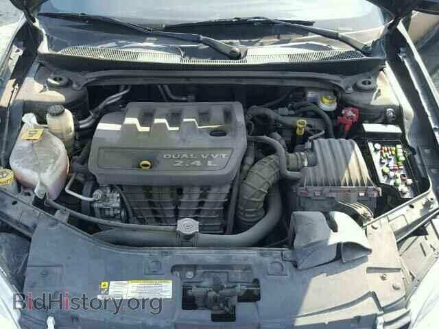 2013 CHRYSLER 200 - VIN: 1C3CCBAB5DN669958 - Фото 7