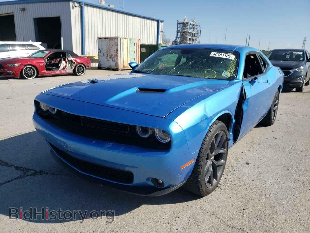 2019 DODGE CHALLENGER - VIN: 2C3CDZAG0KH551808 - Photo 2