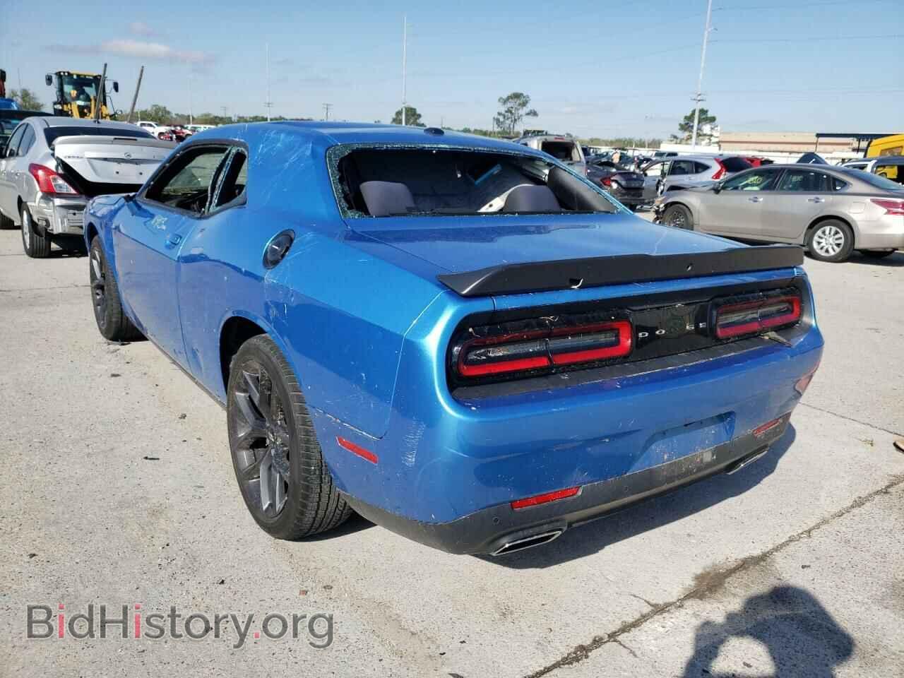 2019 DODGE CHALLENGER - VIN: 2C3CDZAG0KH551808 - Photo 3