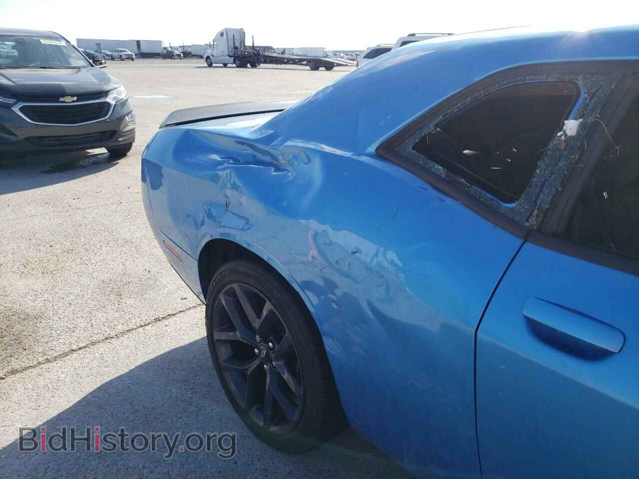 2019 DODGE CHALLENGER - VIN: 2C3CDZAG0KH551808 - Photo 9