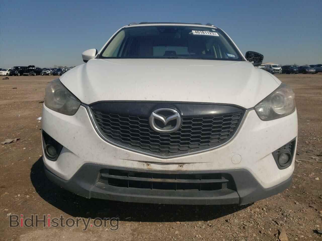 2014 MAZDA CX-5 - VIN: JM3KE2DY9E0347573 - Фото 5