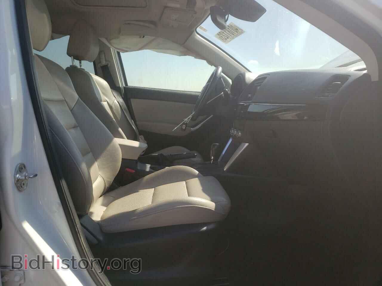 2014 MAZDA CX-5 - VIN: JM3KE2DY9E0347573 - Фото 7