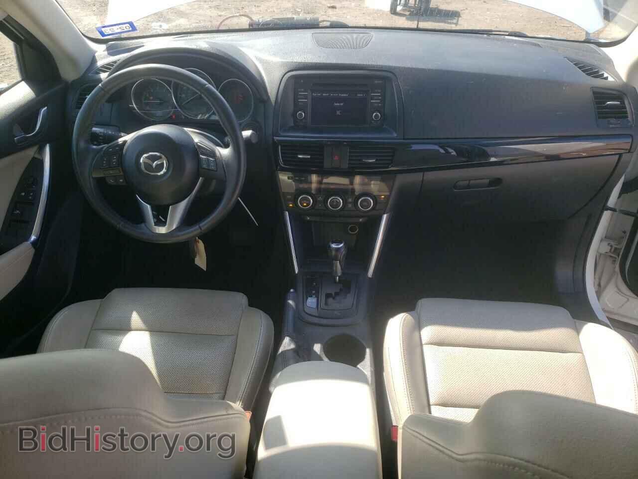 2014 MAZDA CX-5 - VIN: JM3KE2DY9E0347573 - Фото 8