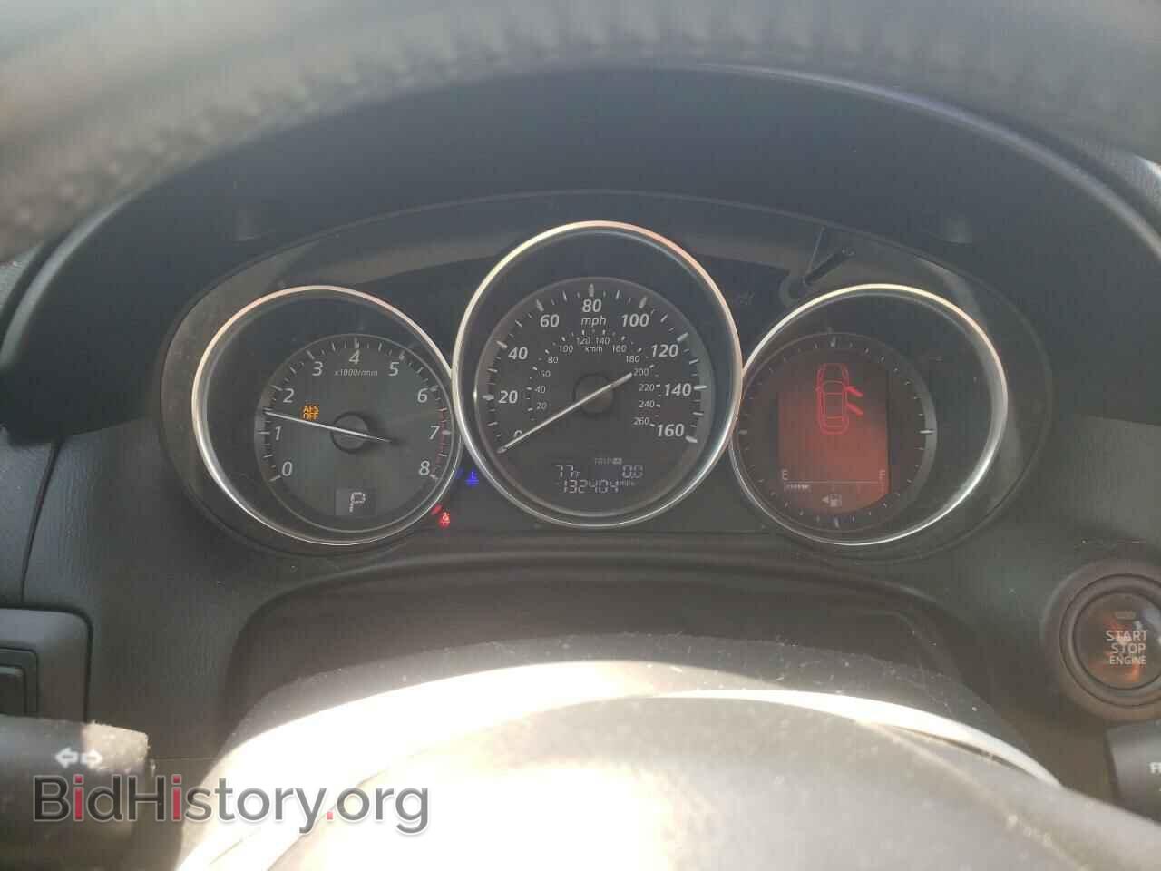 2014 MAZDA CX-5 - VIN: JM3KE2DY9E0347573 - Фото 9