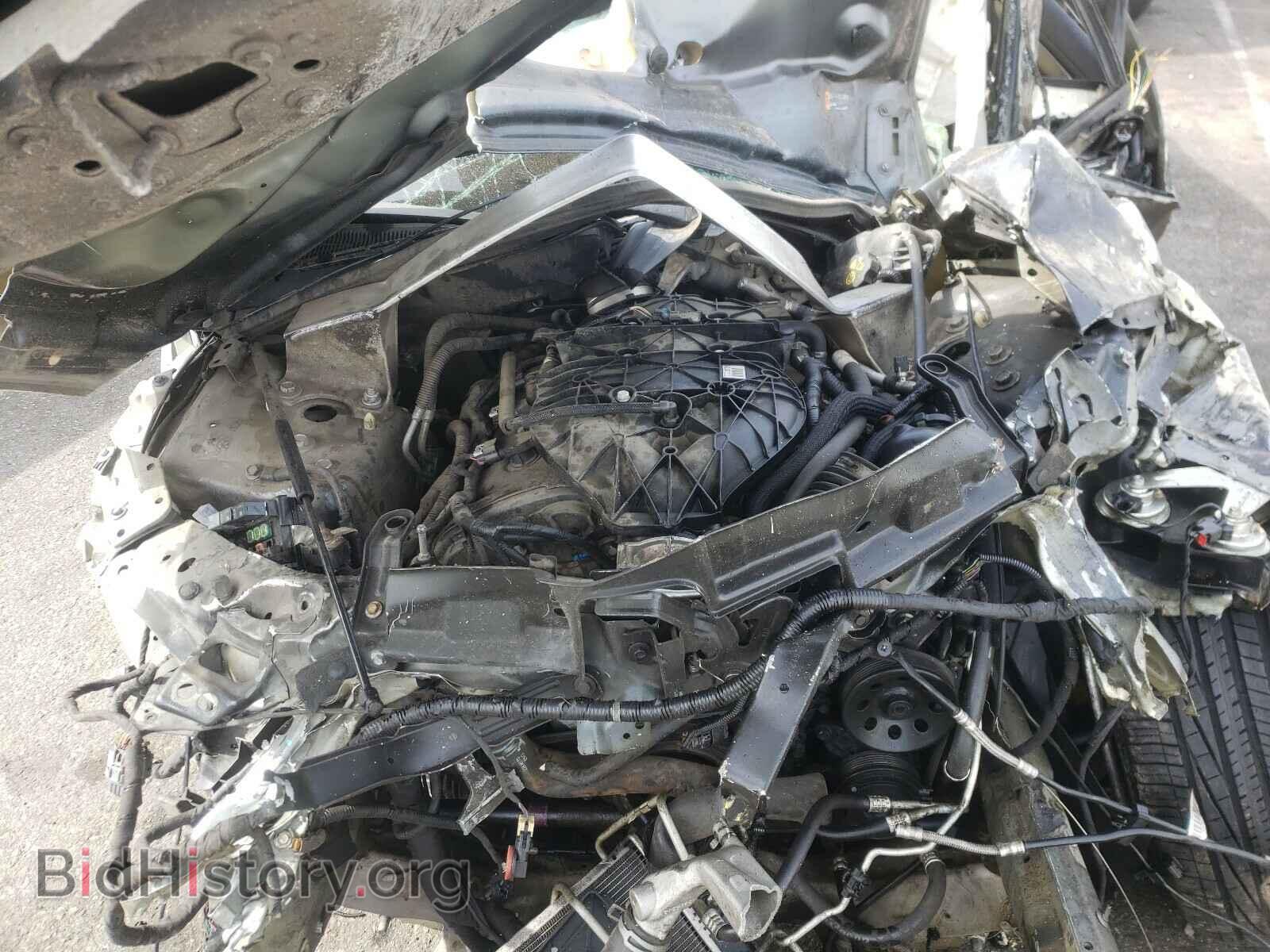 2012 CADILLAC CTS - VIN: 1G6DK5E30C0139175 - Фото 7