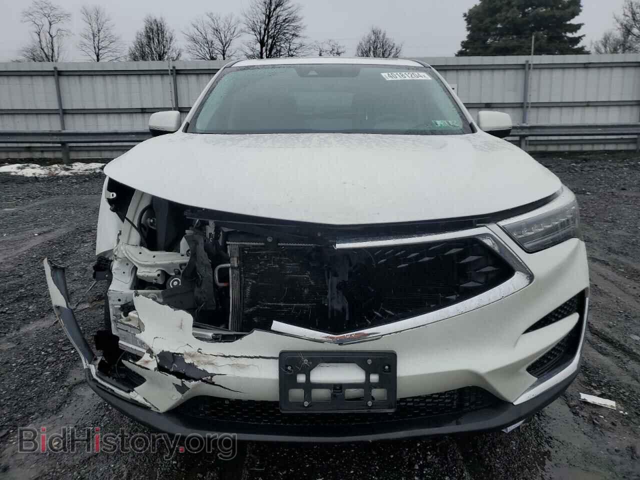 2021 ACURA RDX - VIN: 5J8TC1H30ML008257 - Фото 5