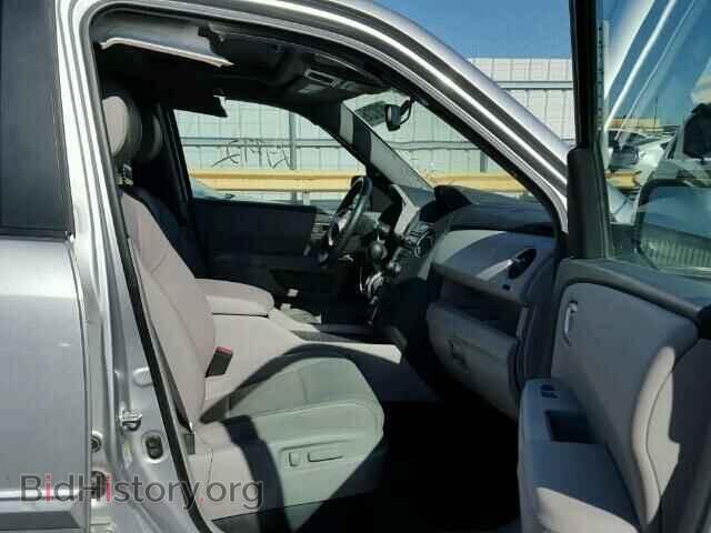 2014 HONDA PILOT - VIN: 5FNYF3H66EB019477 - Фото 5