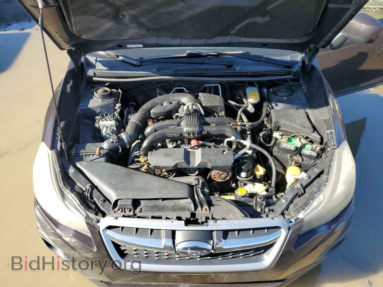 2012 SUBARU IMPREZA - VIN: JF1GPAC67CH217895 - Фото 11