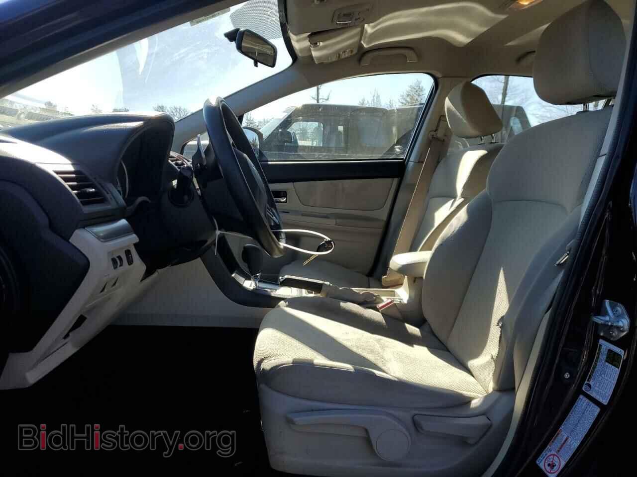2012 SUBARU IMPREZA - VIN: JF1GPAC67CH217895 - Фото 7