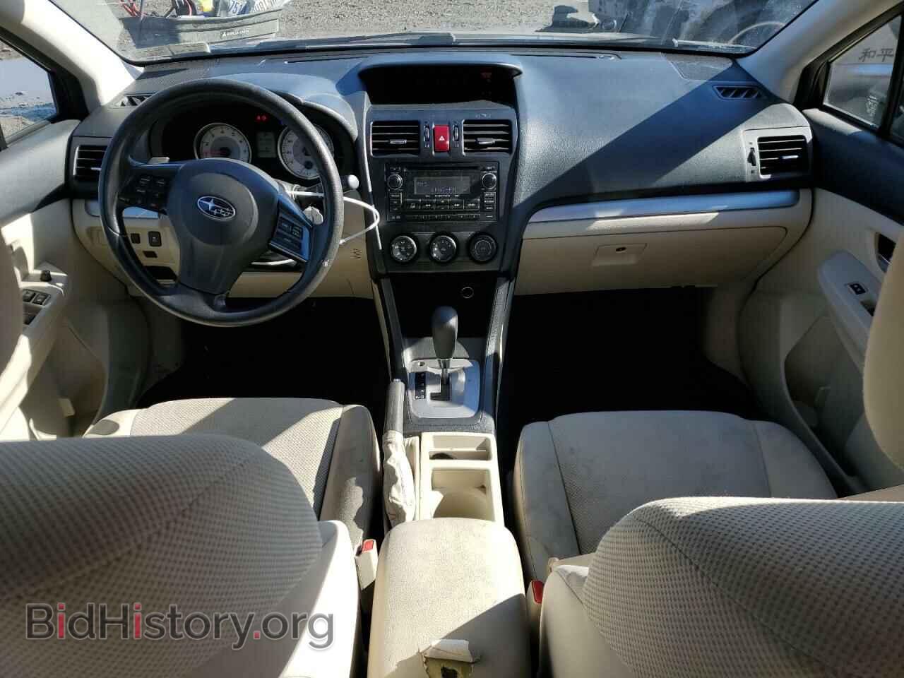 2012 SUBARU IMPREZA - VIN: JF1GPAC67CH217895 - Фото 8