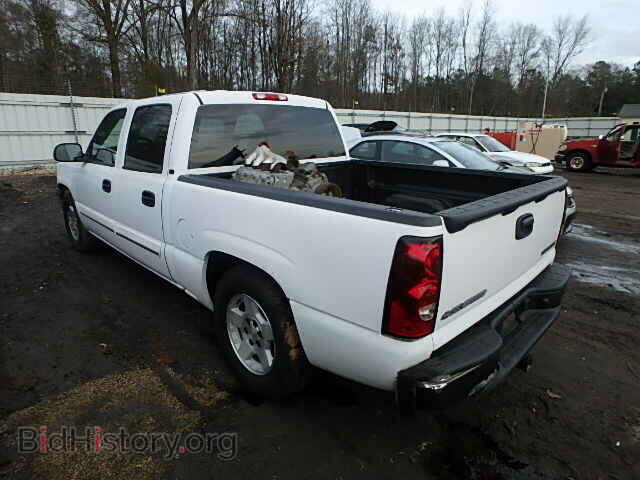 2005 CHEVROLET SILVERADO - VIN: NCS96732 - Фото 3