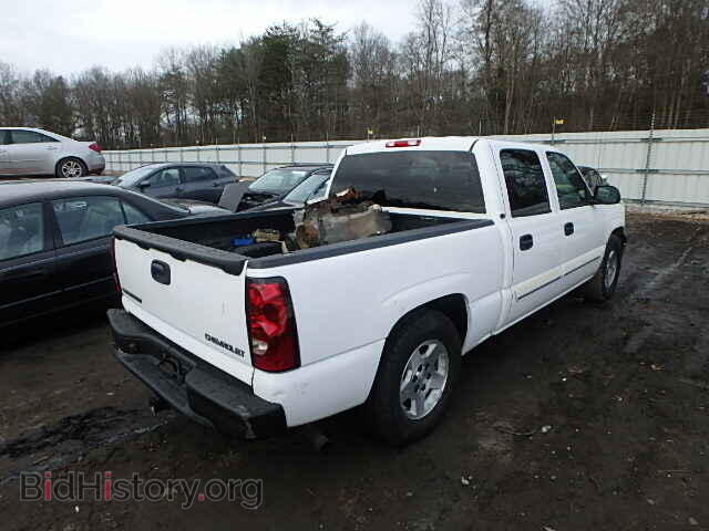 2005 CHEVROLET SILVERADO - VIN: NCS96732 - Фото 4