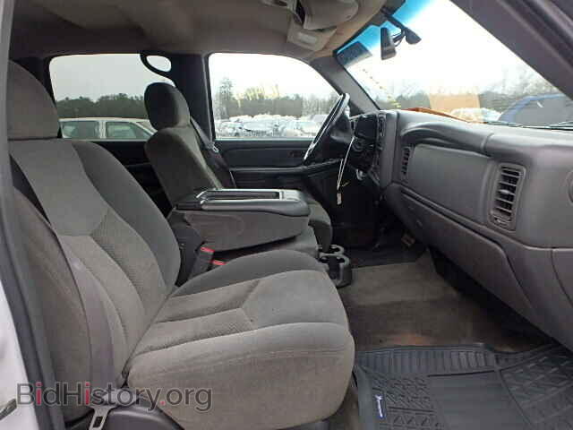 2005 CHEVROLET SILVERADO - VIN: NCS96732 - Фото 5