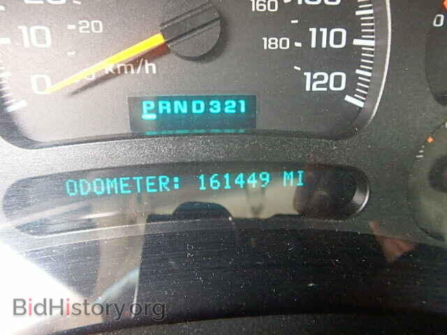 2005 CHEVROLET SILVERADO - VIN: NCS96732 - Фото 8