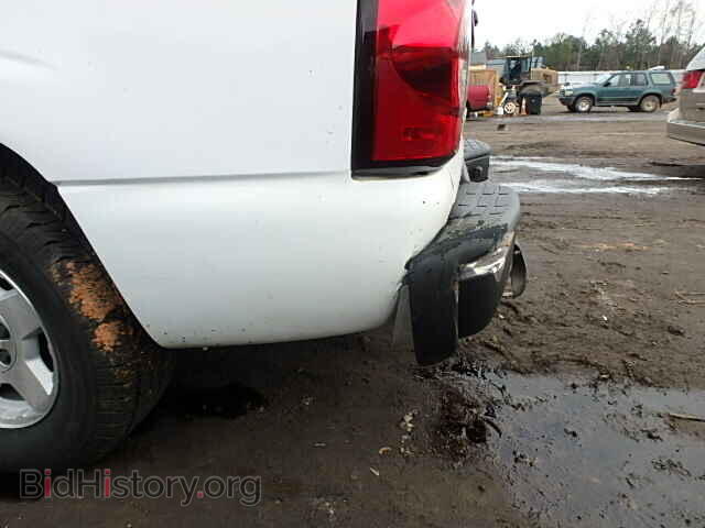 2005 CHEVROLET SILVERADO - VIN: NCS96732 - Фото 9