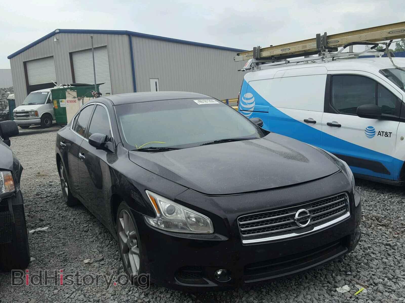 Photo 1N4AA5AP1EC453680 - NISSAN MAXIMA S 2014