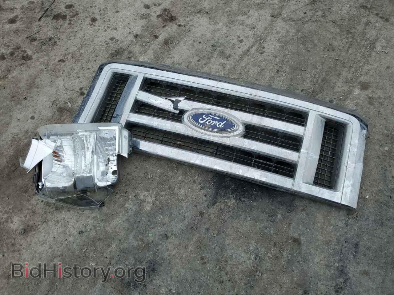 2011 FORD ECONOLINE - VIN: 1FBNE3BLXBDA68712 - Фото 13