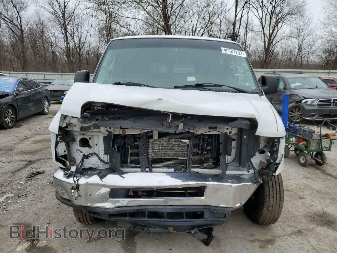 2011 FORD ECONOLINE - VIN: 1FBNE3BLXBDA68712 - Фото 5
