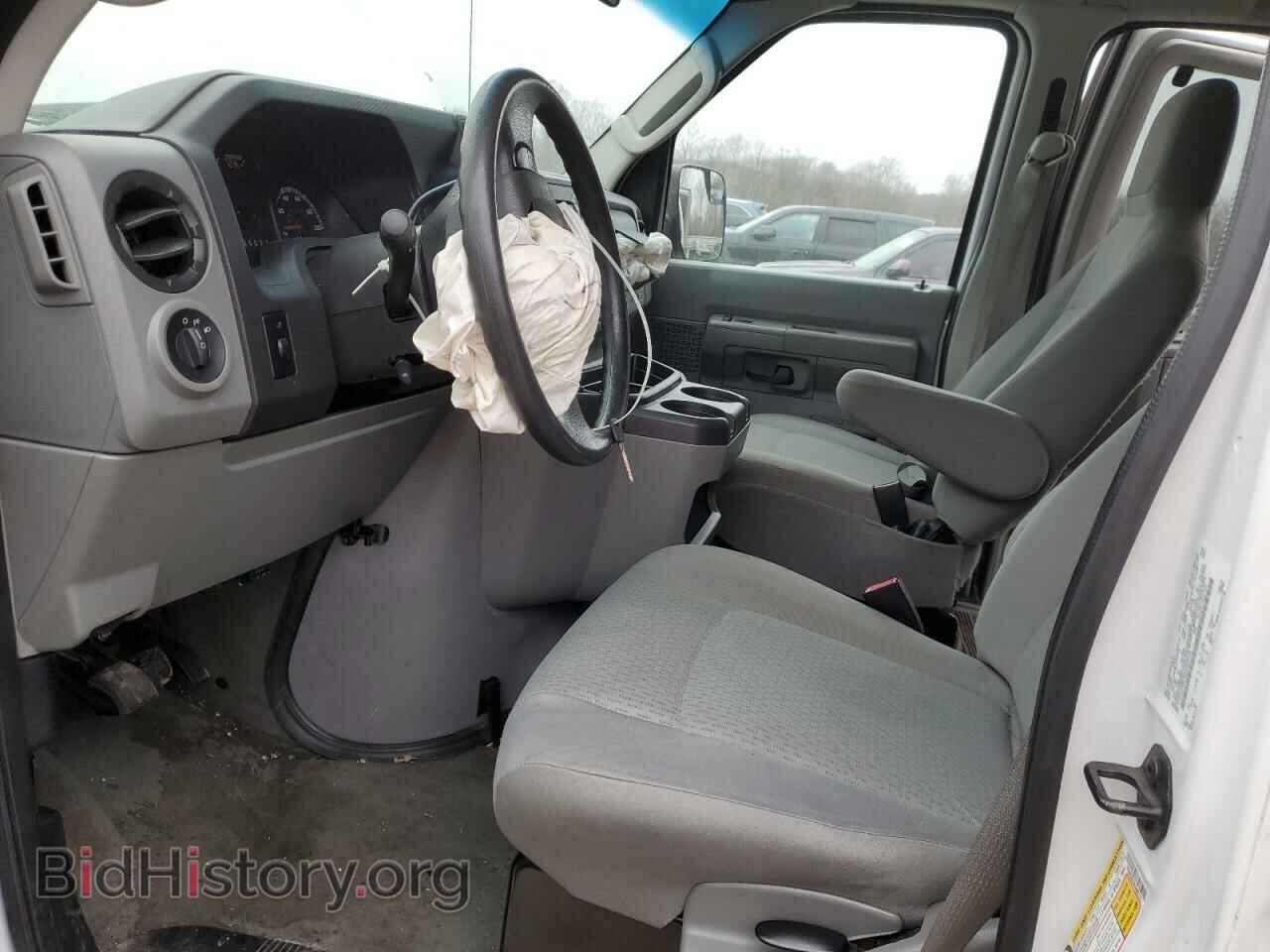 2011 FORD ECONOLINE - VIN: 1FBNE3BLXBDA68712 - Фото 7