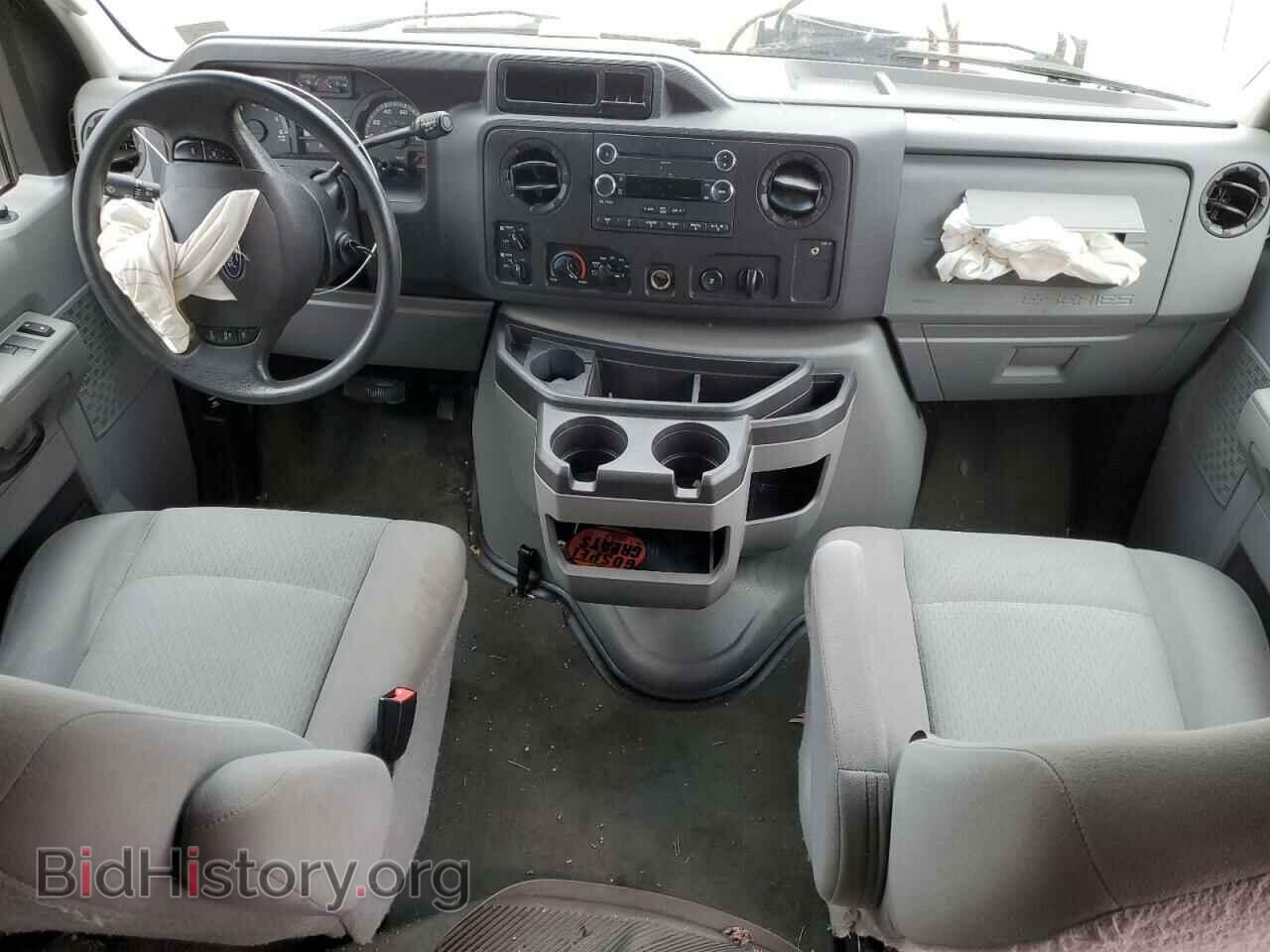 2011 FORD ECONOLINE - VIN: 1FBNE3BLXBDA68712 - Фото 8