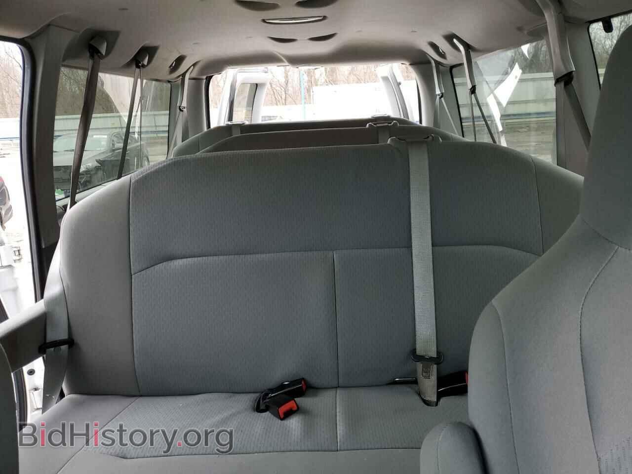 2011 FORD ECONOLINE - VIN: 1FBNE3BLXBDA68712 - Фото 10