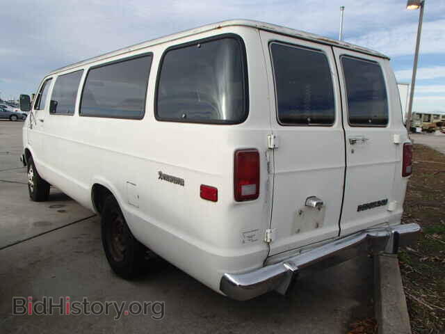1985 DODGE RAM VAN - VIN: 2B5WB311XFK221859 - Фото 3