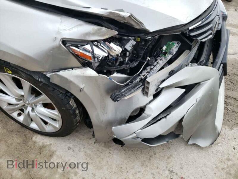 2014 Lexus IS (VIN JTHBF1D20E5041116) — фото 9 из 10