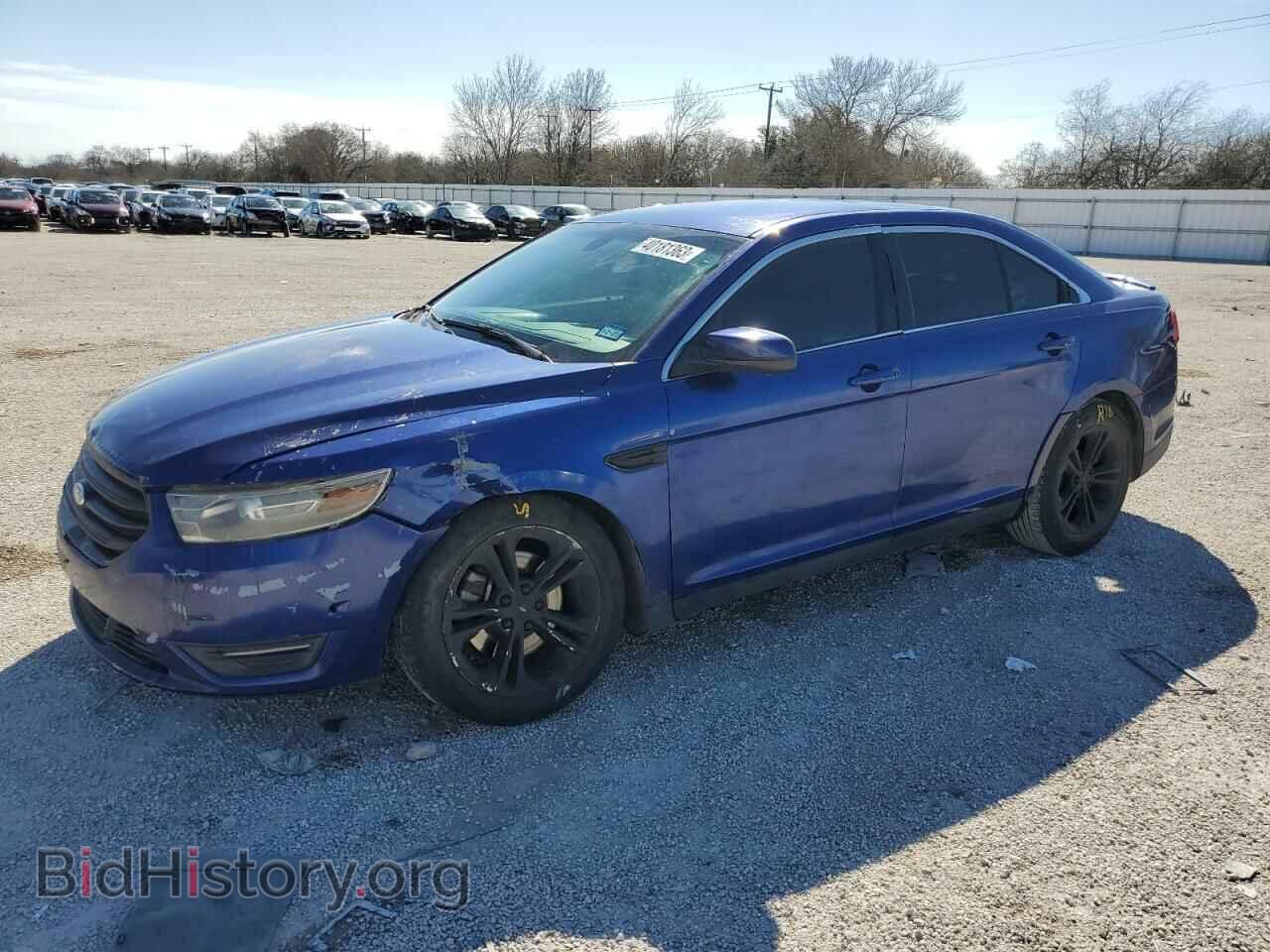 Photo 1FAHP2E80DG164439 - FORD TAURUS 2013