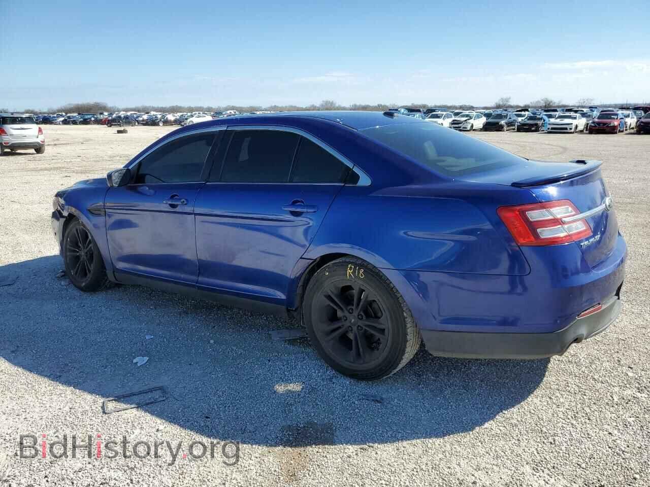 2013 FORD TAURUS - VIN: 1FAHP2E80DG164439 - Photo 2