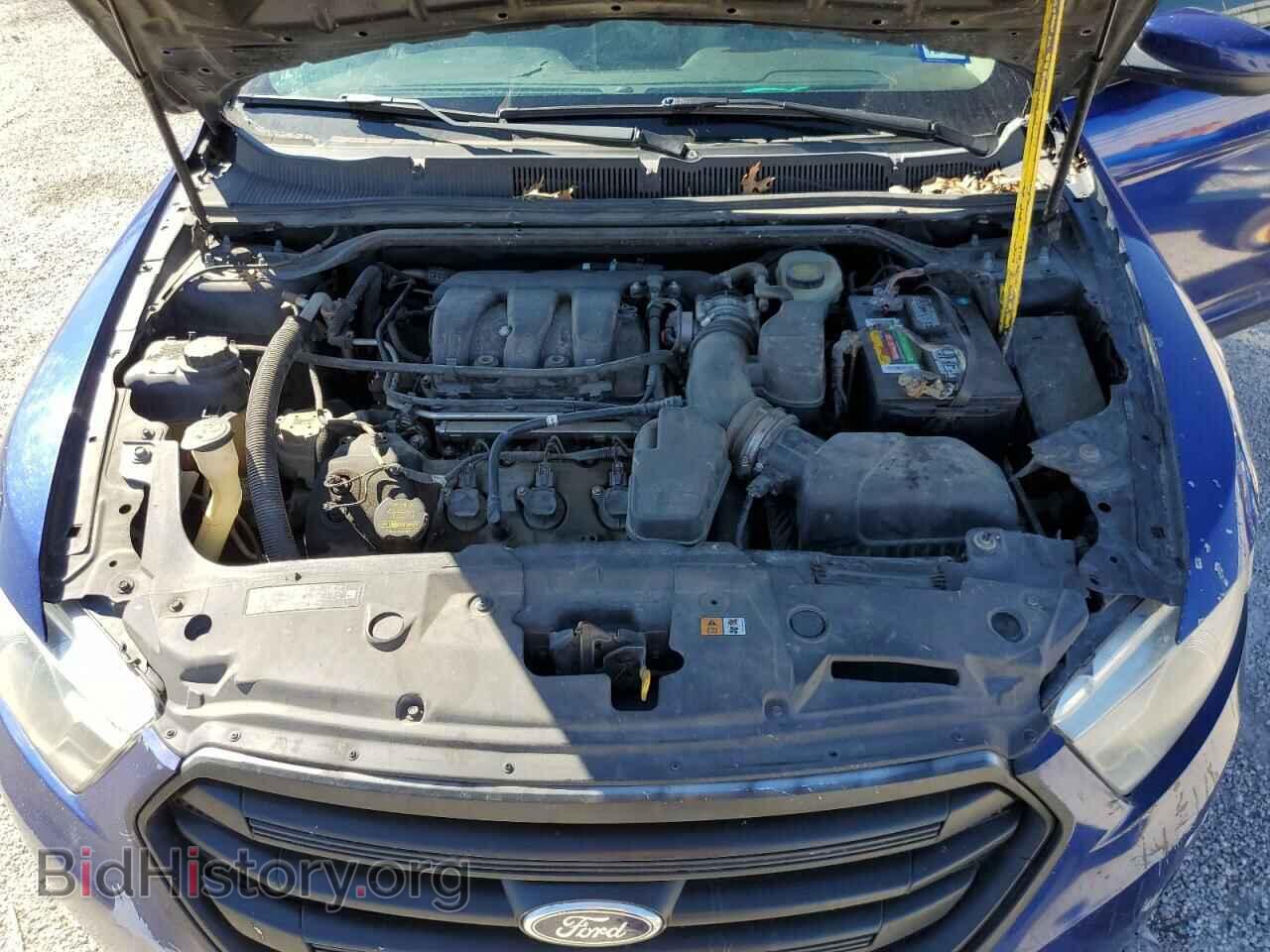 2013 FORD TAURUS - VIN: 1FAHP2E80DG164439 - Photo 11