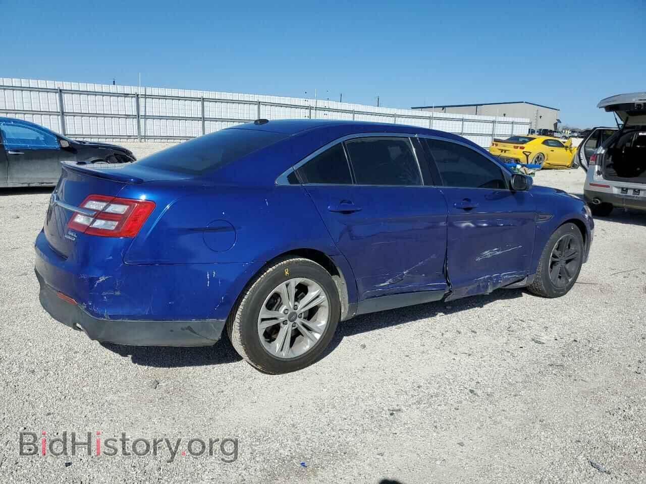 2013 FORD TAURUS - VIN: 1FAHP2E80DG164439 - Photo 3