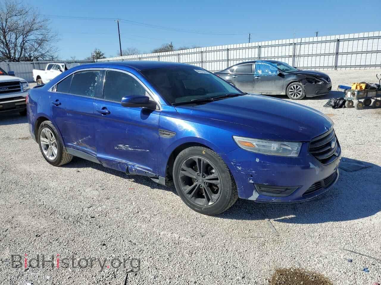 2013 FORD TAURUS - VIN: 1FAHP2E80DG164439 - Photo 4