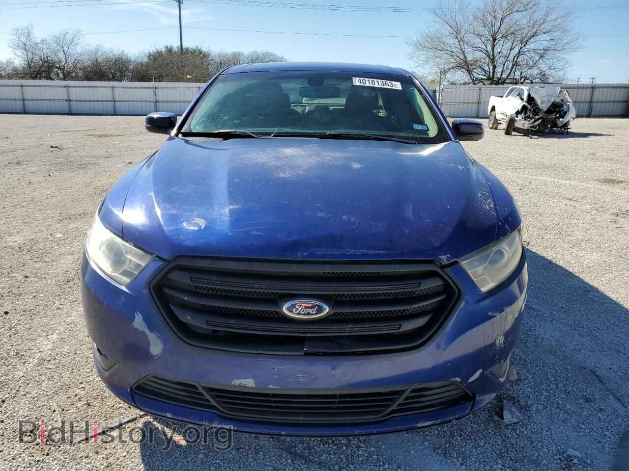 2013 FORD TAURUS - VIN: 1FAHP2E80DG164439 - Photo 5
