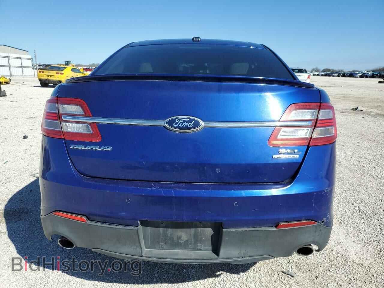2013 FORD TAURUS - VIN: 1FAHP2E80DG164439 - Photo 6