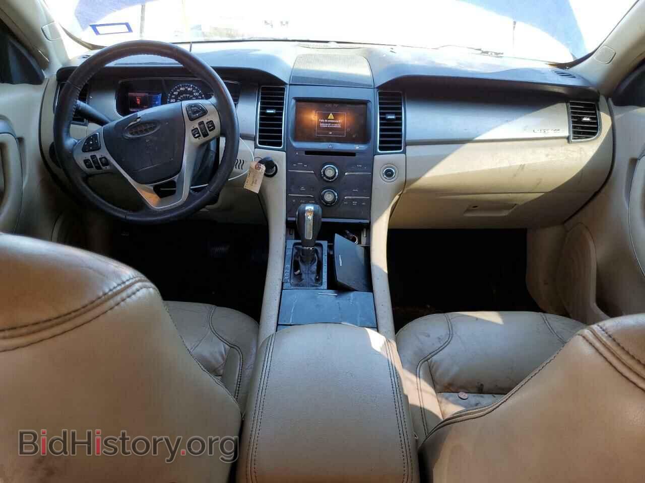 2013 FORD TAURUS - VIN: 1FAHP2E80DG164439 - Photo 8